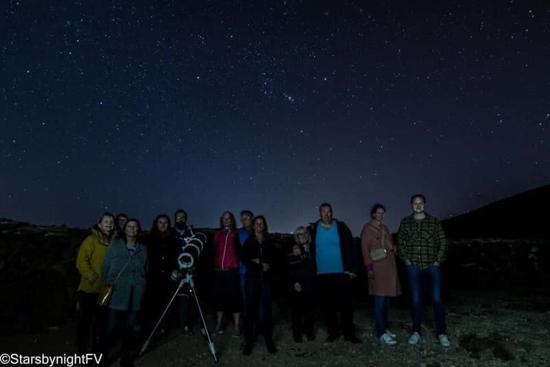 Fuerteventura: Stargazing Experience, Los Molinos - Who Should Consider This Tour?