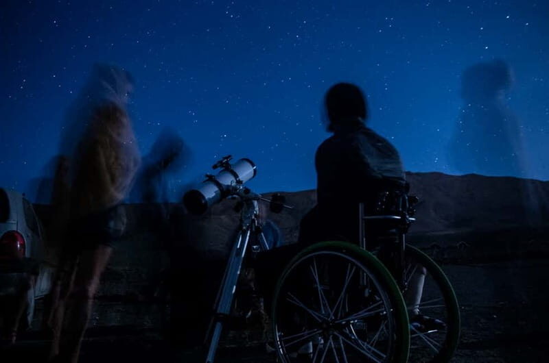 Fuerteventura: Stargazing Experience, Pozo Negro - Key Points