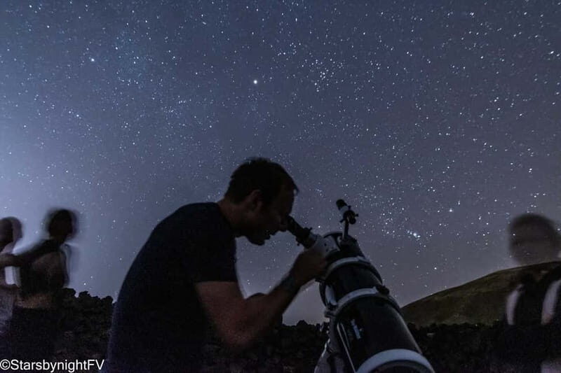 Fuerteventura: Stargazing Experience, Pozo Negro - Exploring the Stargazing Tour in Fuerteventura