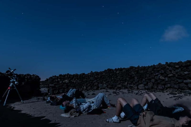 Fuerteventura: Stargazing Experience, Pozo Negro - Frequently Asked Questions