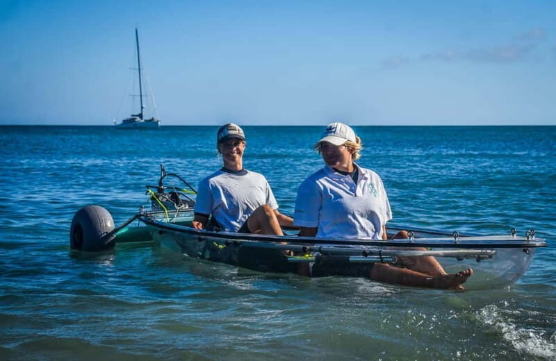 Fuerteventura: Transparent Electric Kayaks with Guide - Discovering Fuerteventura by Kayak: What to Expect