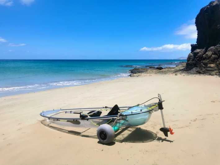 fuerteventura-transparent-electric-kayaks-with-guide