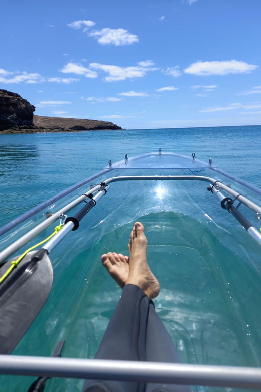 fuerteventura-transparent-electric-kayaks-with-guide