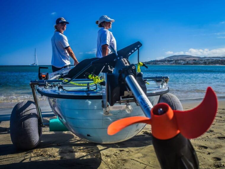 fuerteventura-transparent-electric-kayaks-with-guide