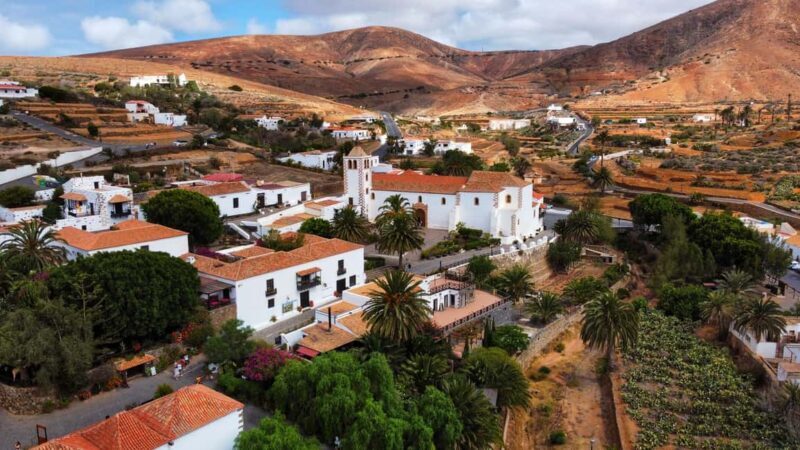 Fuerteventura: Whole Island Sightseeing Hotspot Day Tour - An In-Depth Look at the Itinerary