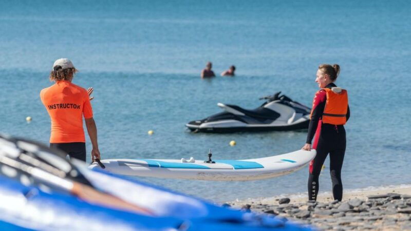fuerteventura-windsurfing-taster-in-costa-calma-bay