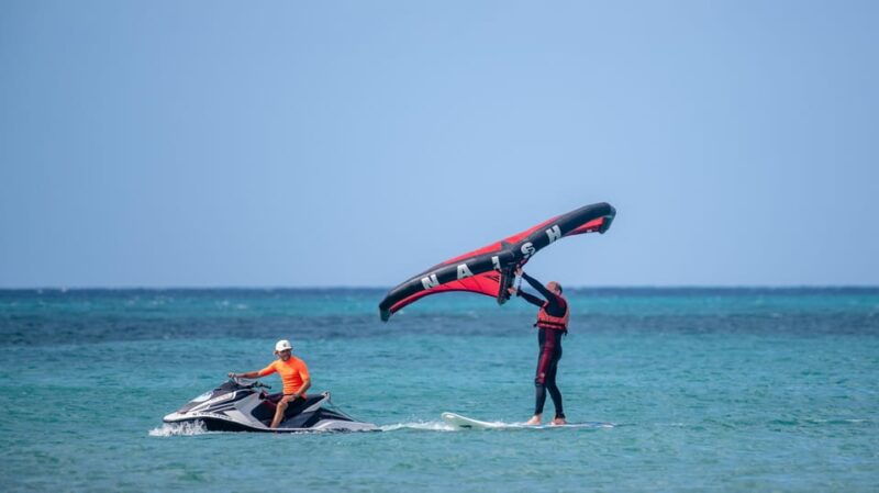 fuerteventura-wingsurf-taster-in-beautiful-costa-calma