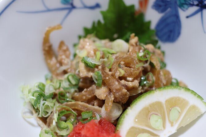 Fugu Experience Tour Learn and Taste Japans Pufferfish Cuisine - What’s Included and What’s Not