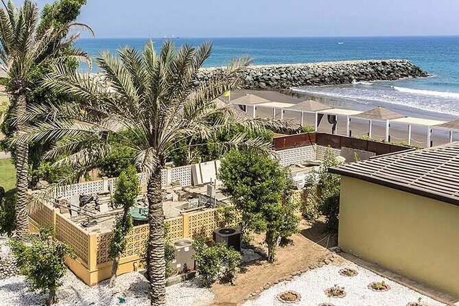 Fujairah East Coast Private Tour - A Closer Look at the Itinerary