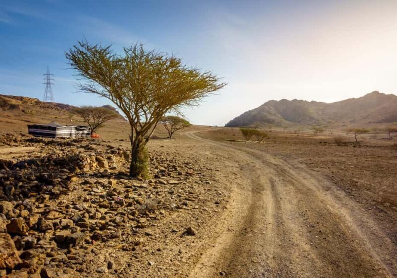 Fujairah Mountains Off Road Wadi Tour - An Authentic Look at the Fujairah Mountains Off Road Wadi Tour