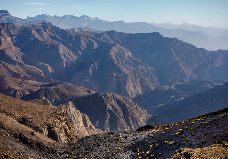 Fujairah Mountains Off Road Wadi Tour - FAQs