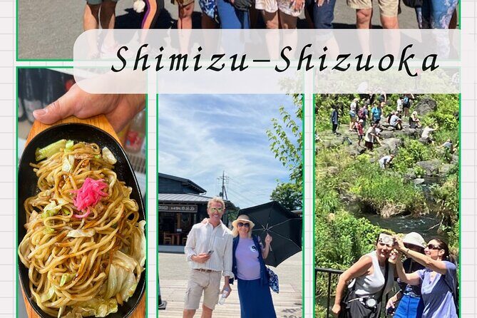 Fuji Area Cultural Highlights Day Tour from Shimizu Port by Car - Frequently Asked Questions
