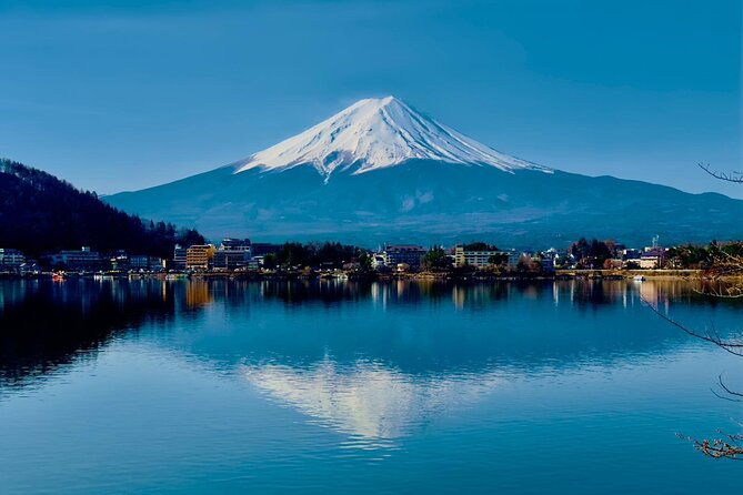 fuji-hakone-cherry-blossom-private-tour