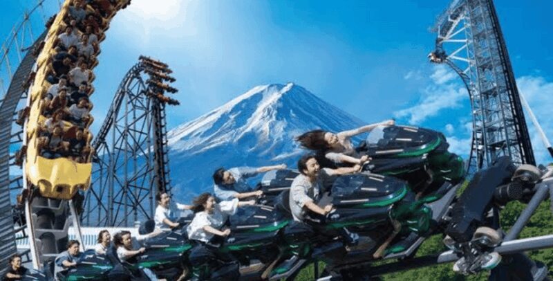 Fuji-Q Highland Amusement Park: 1 Day private tour by Car - Is This Tour Right for You?