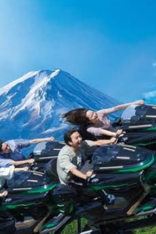 Fuji-Q Highland Amusement Park: 1 Day private tour by Car - Frequently Asked Questions
