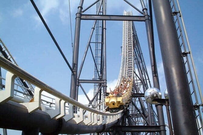 Fuji-Q Highland Amusement Park Private Tour with English Driver - The Itinerary in Detail