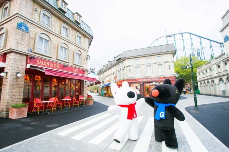 Fuji-Q Highland: One-Day Pass (Non-Japanese Citizens) - Introduction