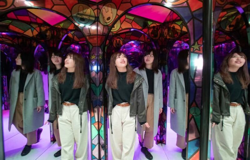 Fuji-Q Highland: One-Day Pass (Non-Japanese Citizens) - Ticketing and Entry Experience