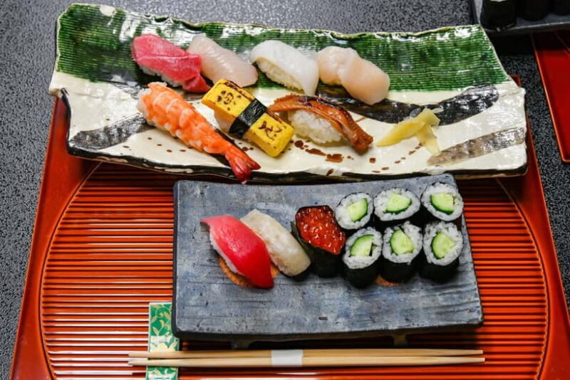 Fuji: Ride & Roll: Mt. Fuji E-Bike Tour and Sushi Workshop - The Guide & Local Insights