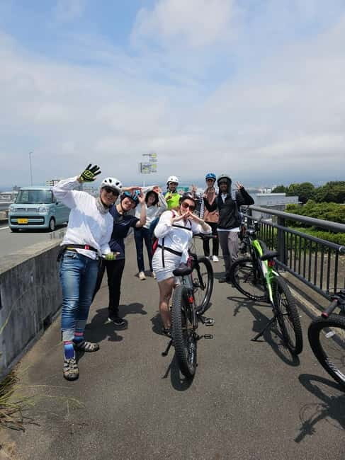 Fuji: Ride & Roll: Mt. Fuji E-Bike Tour and Sushi Workshop - Weather & Practical Tips