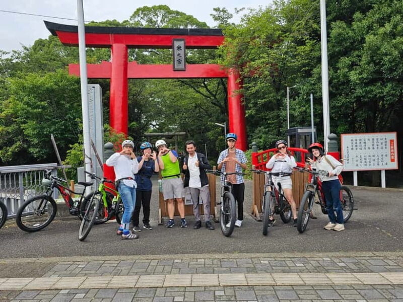 Fuji: Ride & Roll: Mt. Fuji E-Bike Tour and Sushi Workshop - Who Will Enjoy This Tour?