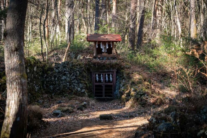 Fuji Yoshida: 3-Day Mt. Fuji Pilgrimage Tour - Key Points