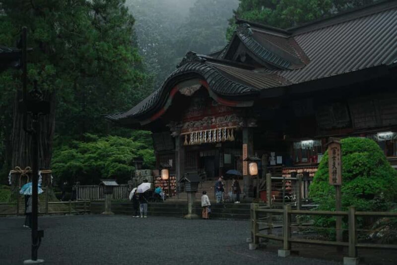 Fuji Yoshida: 3-Day Mt. Fuji Pilgrimage Tour - What Makes This Tour Stand Out?