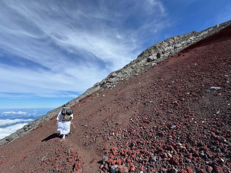 Fuji Yoshida: 3-Day Mt. Fuji Pilgrimage Tour - The Sum Up