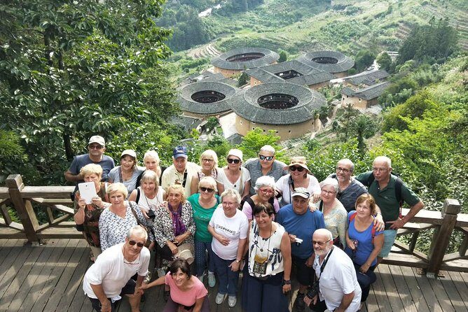 Fujian Hakka Tulou Private Day Tour of Tianluokeng and Daping Lou - FAQs