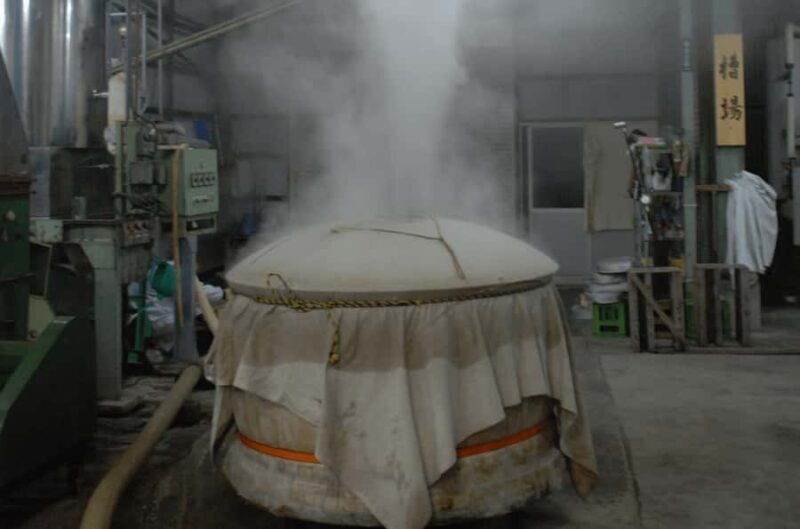 Fujinomiya: Fuji Takasago Sake Brewery Tour & Tasting - Exploring the Fuji Takasago Sake Brewery Tour & Tasting in Fujinomiya