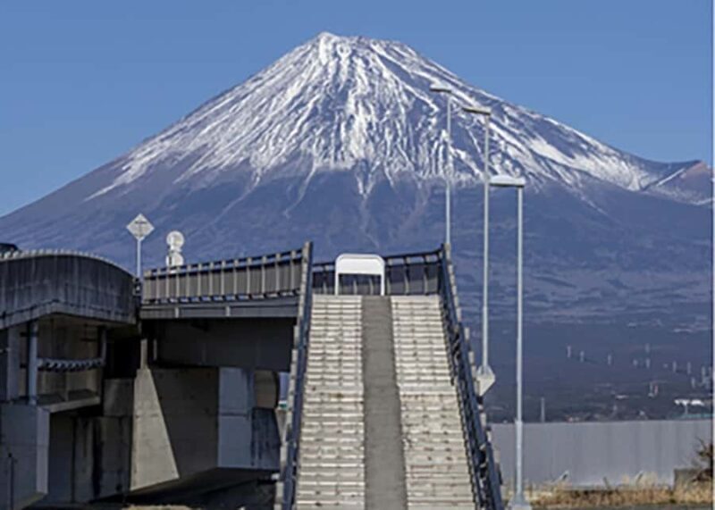 Fujinomiya: Mt. Fuji Private Taxi Tour - Final Thoughts