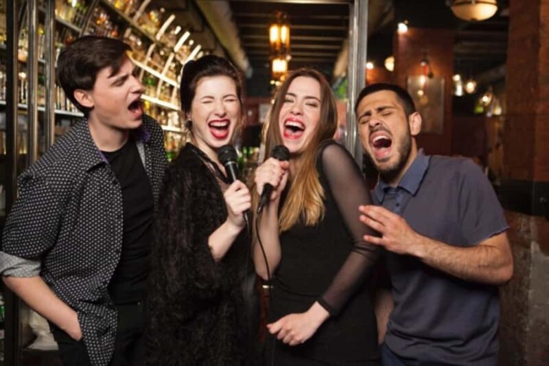 Fujiyoshida: Bar Hopping Tour with Karaoke - The Itinerary Breakdown