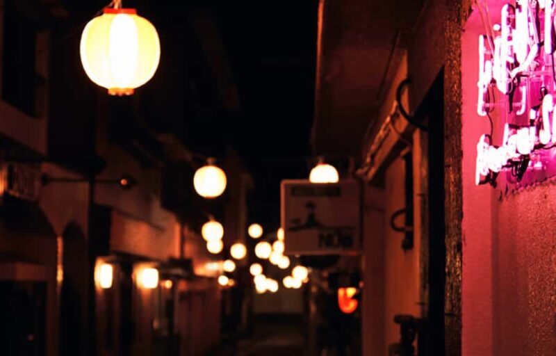 Fujiyoshida: Bar Hopping Tour with Karaoke - Who Will Appreciate This Tour?