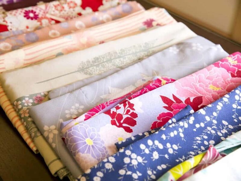 Fujiyoshida: Kimono Rental with Dressing Service - An In-Depth Look at the Kimono Experience in Fujiyoshida