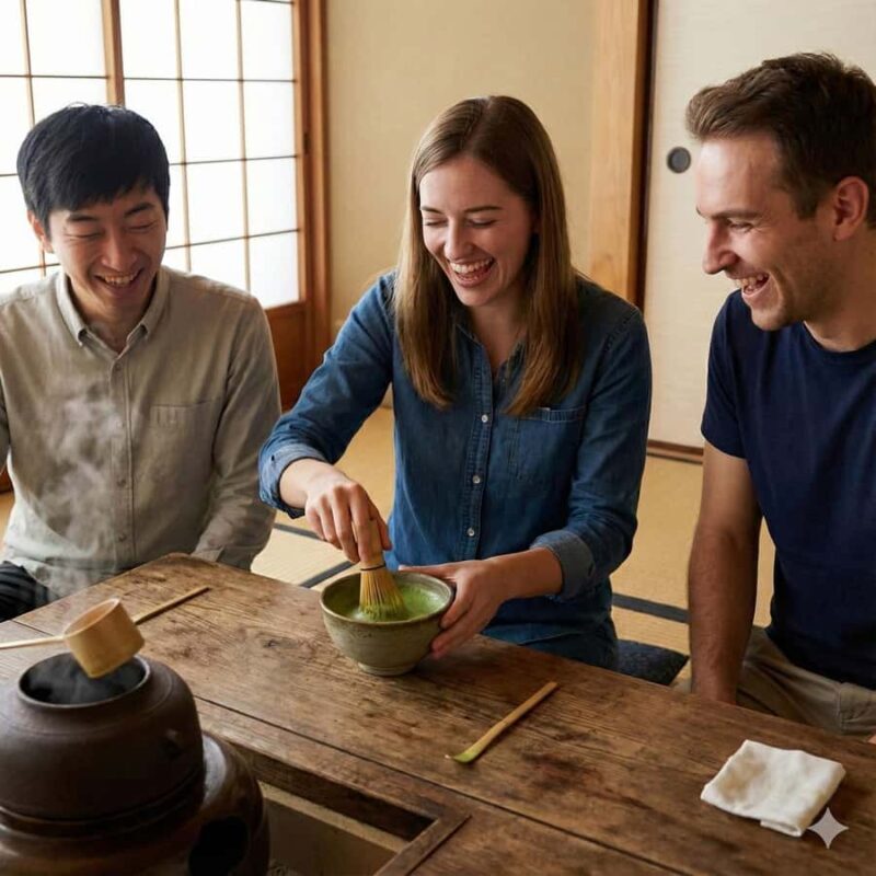 Fujiyoshida: Rooftop Matcha Experience with Mt. Fuji View - Comparing Value and Cost
