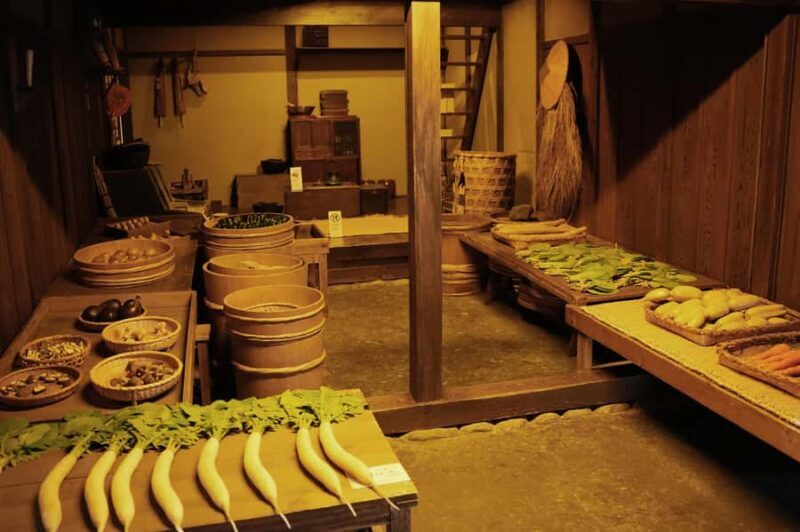 Fukagawa Tokyo Edo Period Time Trip culture Walking Tour - Key Points