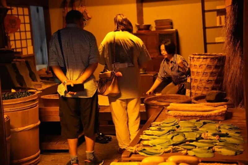 Fukagawa Tokyo Edo Period Time Trip culture Walking Tour - Why This Tour Works Well for Travelers