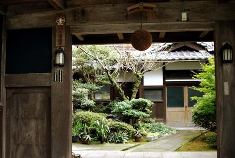 Fukui City: Funaki Sake Brewery Tour and Tasting - The Tasting Experience