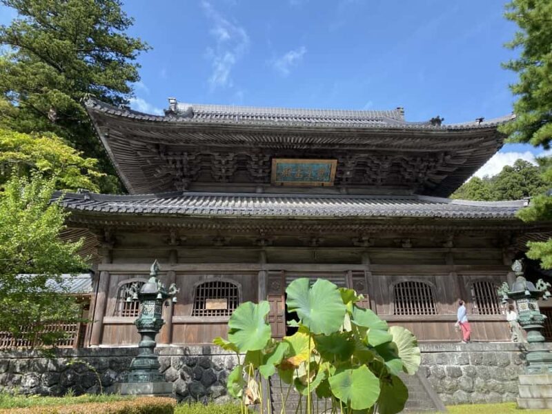 Fukui: Eiheiji Temple and the Heart of Zen Buddhism - Key Points