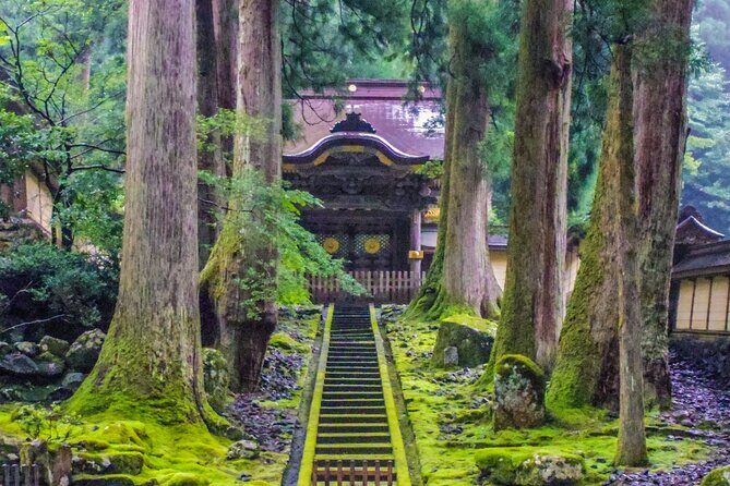 Fukui: Eiheiji Temple and the Heart of Zen Buddhism - Key Points