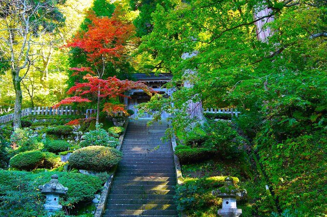 Fukui: Eiheiji Temple and the Heart of Zen Buddhism - Exploring Eiheiji: More Than Just a Temple