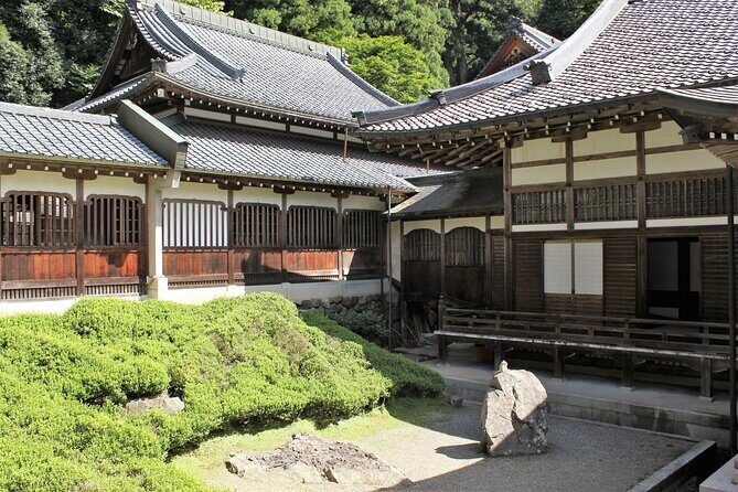 Fukui: Eiheiji Temple and the Heart of Zen Buddhism - Who Will Love This Tour