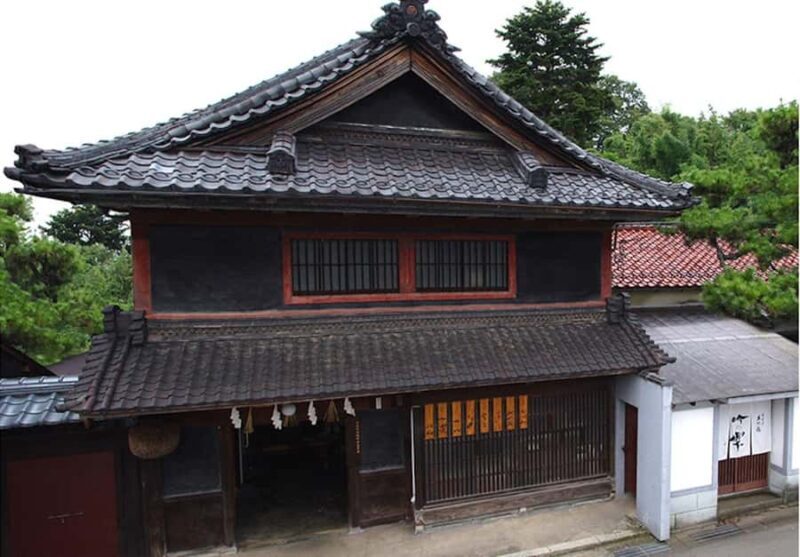 Fukui : Tanabe Shuzo Sake Brewery Tour and Tasting - Why This Tour Is Worth Considering