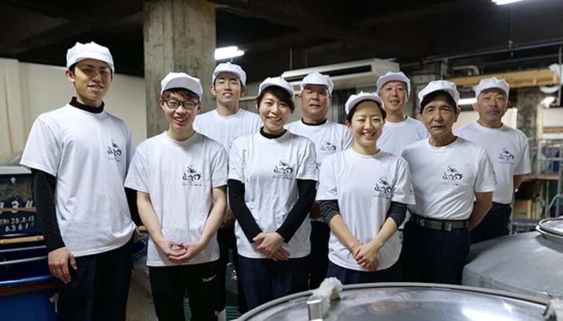 Fukui : Yoshida Sake Brewery Tour and Tasting - An In-Depth Look at the Yoshida Sake Brewery Tour