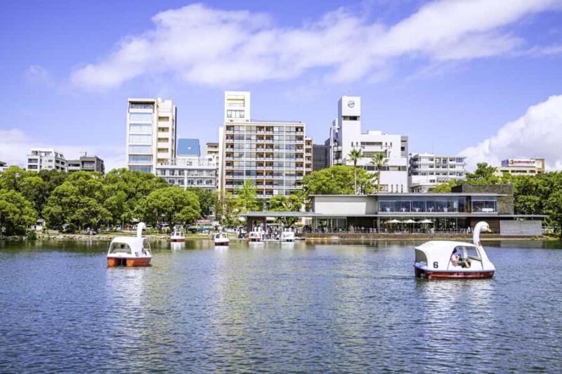 Fukuoka: 6-Day Kyushu & Kansai Tour - Day 3: Historic Temples and Coastal Districts