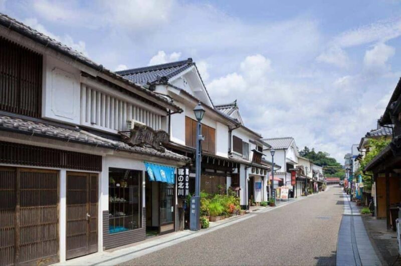 Fukuoka: Attack on Titan Museum & Mameda Town Tour - Pricing & Value