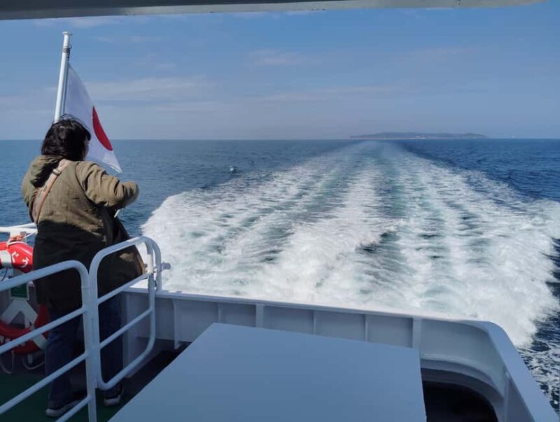 Fukuoka: Cat Island, Ainoshima Guided Tour with Ferry Ride - Fukuoka: Cat Island, Ainoshima Guided Tour with Ferry Ride