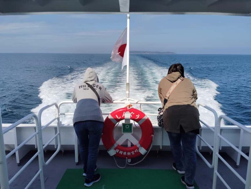 Fukuoka: Cat Island, Ainoshima Guided Tour with Ferry Ride - The Sum Up