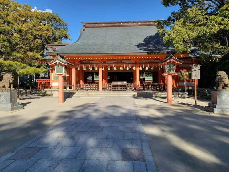 Fukuoka Cultural Walk: Castle, Shrines, Temples & Tales - The Sum Up