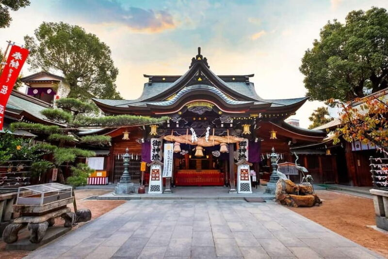 Fukuoka: Customized Private Tour with a Local guide - FAQs
